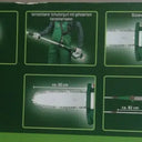 Serra Motosserra Extensivel Telescópica Parkside20V Pahe 20-Li A1 (Sem Bateria E Carregador) B-Ware