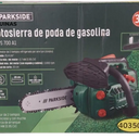 Serra Para Tratamento De Árvores A Gasolina Parkside »Pbbps 700 A1« Com Anti-Recuo B-Ware