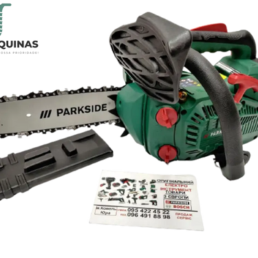 Serra Para Tratamento De Árvores A Gasolina Parkside »Pbbps 700 A1« Com Anti-Recuo B-Ware