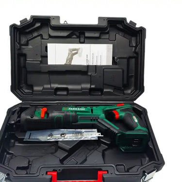 Serra Sabre Parkside »Pssa« 20 Volts Capacidade De Corte 100 Mm Sem Bateria B-Ware