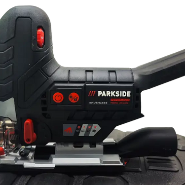 Serra Tico Performance 20V Parkside B-Ware