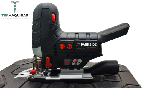 Serra Tico Performance 20V Parkside B-Ware