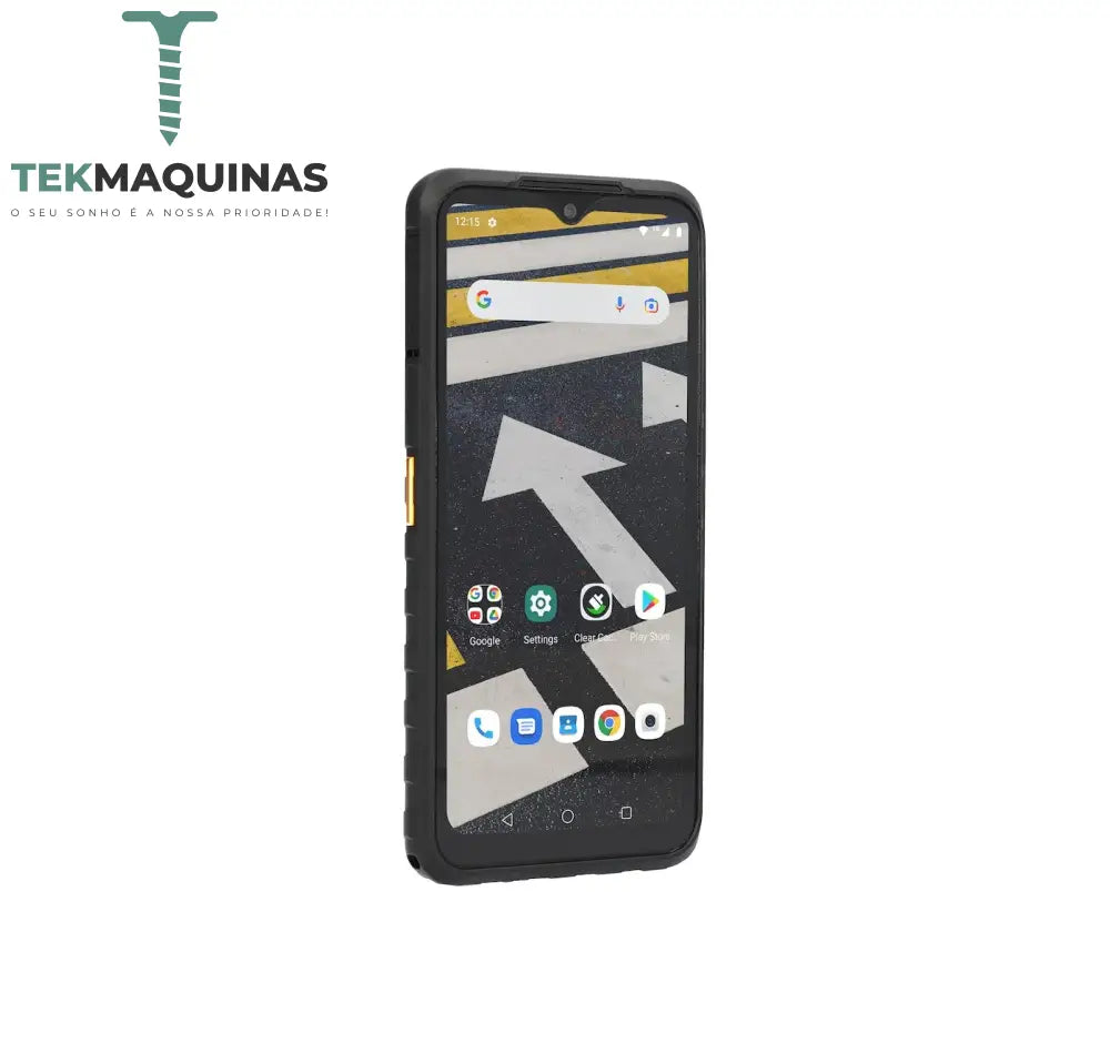 Smartphone Cat S53 128 Gb Resistente A Sujeira E Água