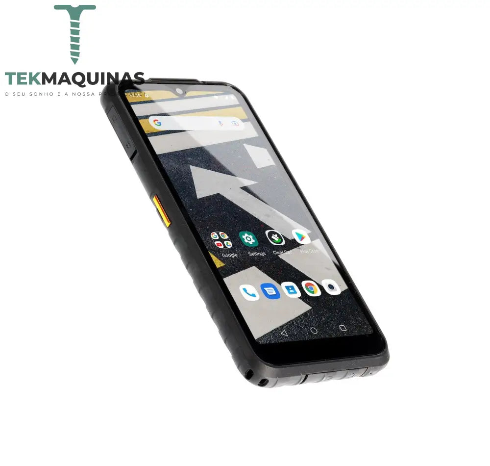 Smartphone Cat S53 128 Gb Resistente A Sujeira E Água