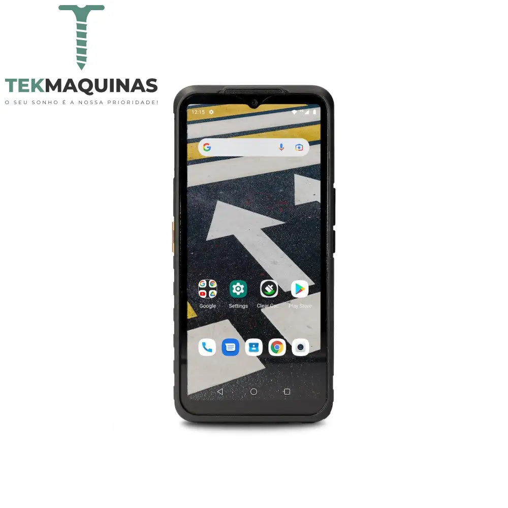 Smartphone Cat S53 128 Gb Resistente A Sujeira E Água