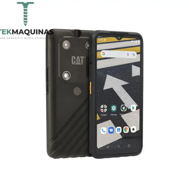 Smartphone Cat S53 128 Gb Resistente A Sujeira E Água