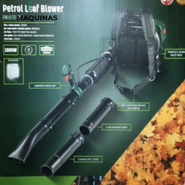 Soprador De Folhas A Gasolina Parkside 2 Tempos »Pblg 52 A1« B-Ware