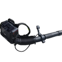 Soprador De Folhas Sem Fio Parkside Performance 40V Pprlba 40-Li A1 Bateria E Carregador B-Ware