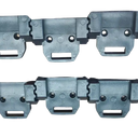 Suporte De Baterias X 20V Parkside ( Suporte Original Parkside ) B-Ware