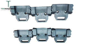 Suporte De Baterias X 20V Parkside ( Suporte Original Parkside ) B-Ware