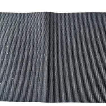 Tapete Coletor De Sujeira Parkside® 40 X 60 Cm Cinza Claro B-Ware