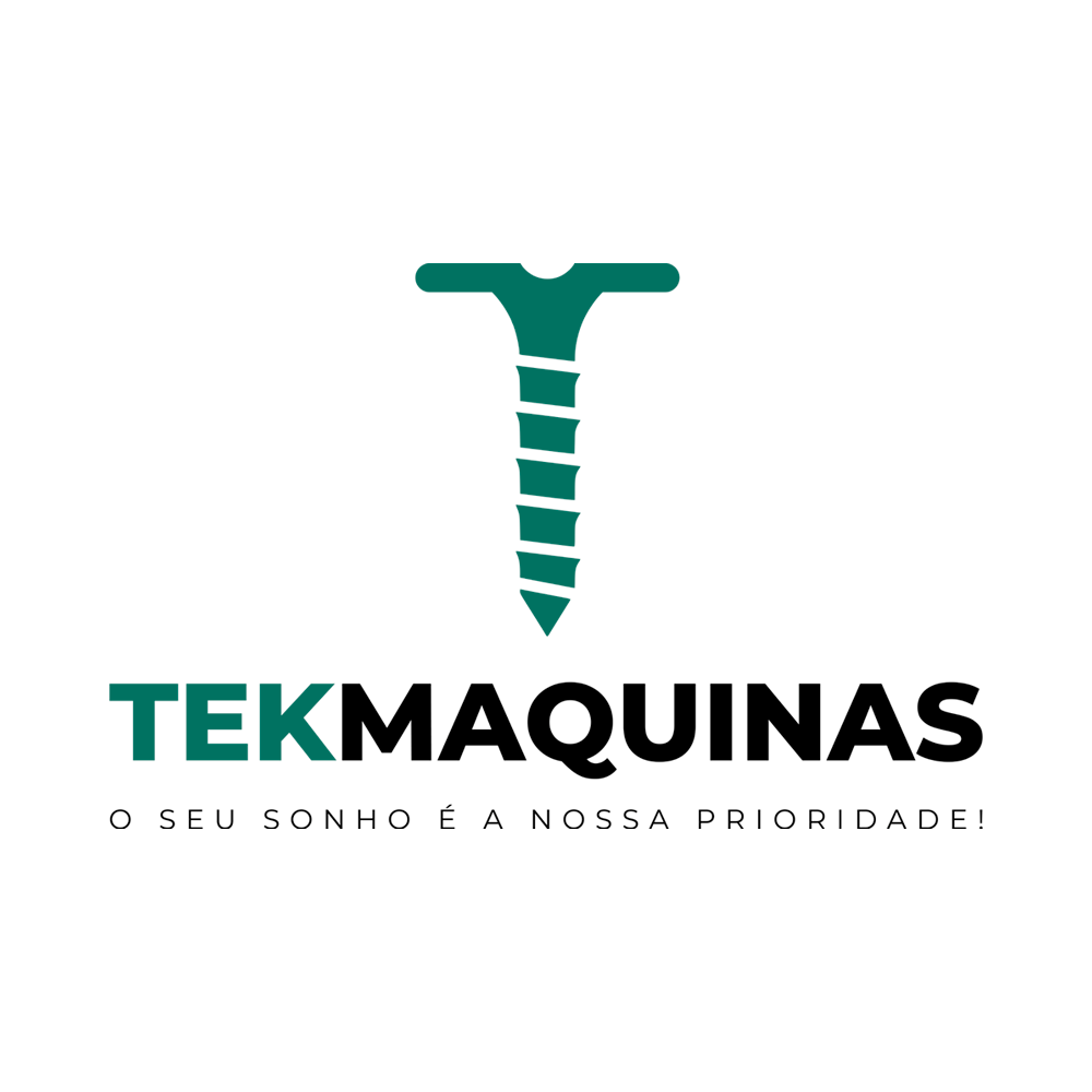 Novedades – Tekmaquinas - O seu sonho é a nossa prioridade!