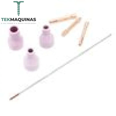 Tocha De Tig Universal (Com Botao Eletrico Caso Necessario)