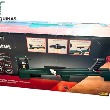 Torno Parkside Pdb 100 A1 Máx 2600 Rpm B Ware