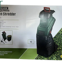 Trituradora Parkside® Pmh 2400 Watts B-Ware