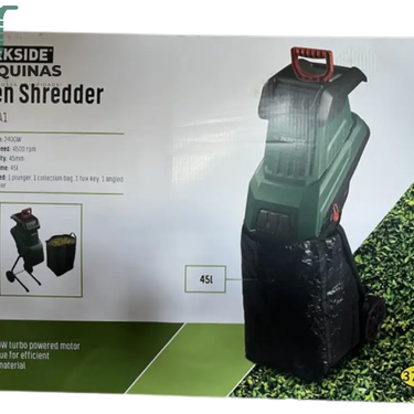 Trituradora Parkside® Pmh 2400 Watts B-Ware