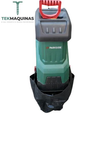 Trituradora Parkside® Pmh 2400 Watts B-Ware