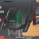 Tupia Parkside Pof 1200 D3 Nova Versao! B-Ware