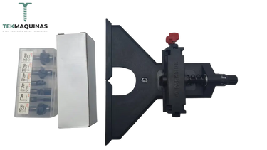 Tupia Parkside Pof 1200 D3 Nova Versao! B-Ware