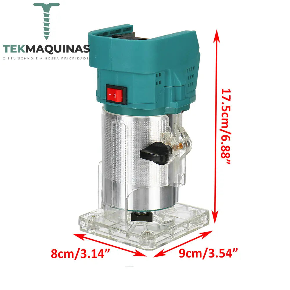 Tupia Tekmaquinas Para Baterias X20V Parkside