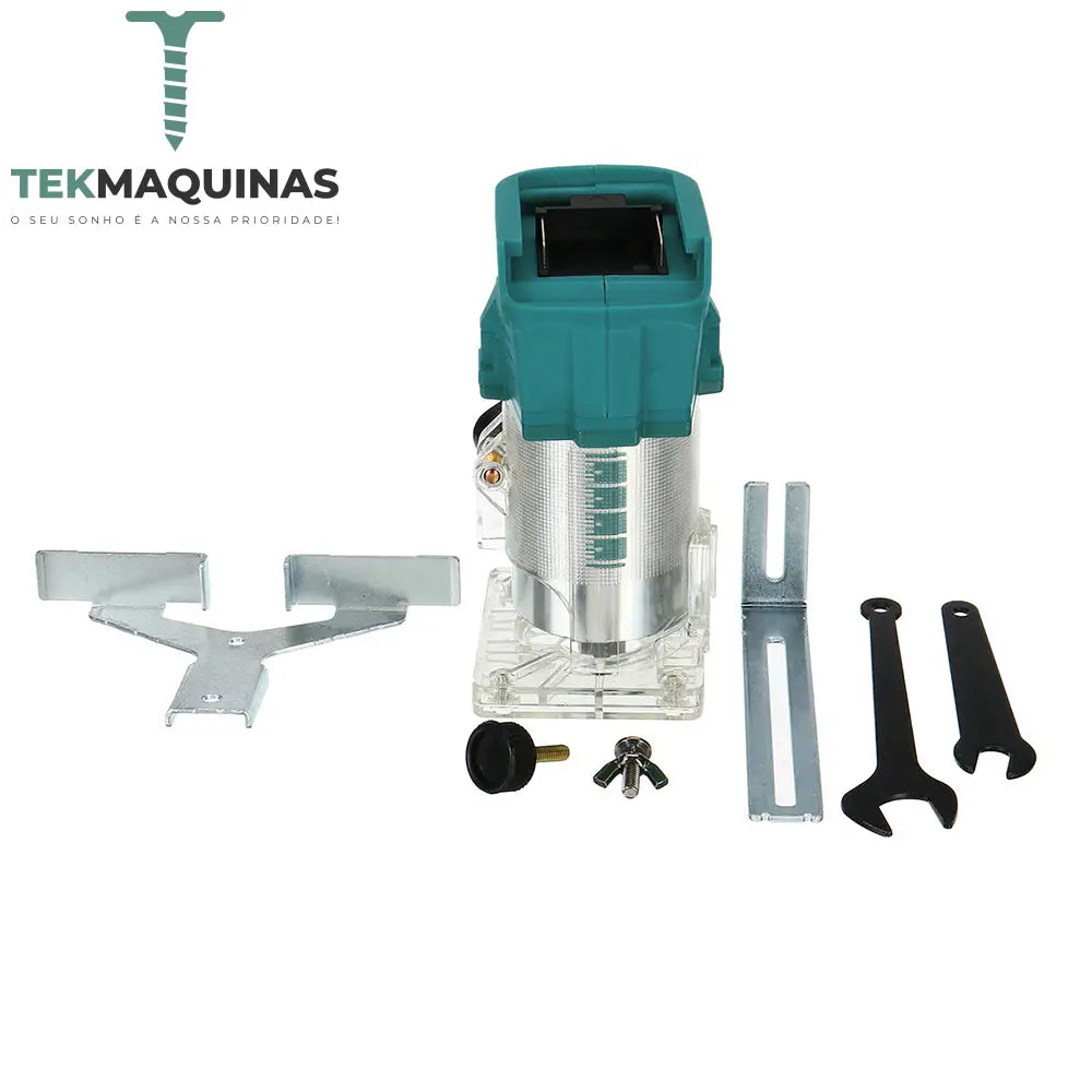 Tupia Tekmaquinas Para Baterias X20V Parkside