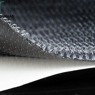 Velcro Autocolante Adaptação Para Maquinas De Lixas Colar 125Mm Ou Já Gastas