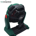 Ventilador Sem Fio Parkside 20 V «Pva 20-Li A1» Bateria E Carregador B-Ware