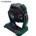 Ventilador Sem Fio Parkside 20 V «Pva 20-Li A1» Bateria E Carregador B-Ware
