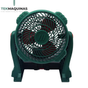 Ventilador Sem Fio Parkside 20 V «Pva 20-Li A1» Bateria E Carregador B-Ware