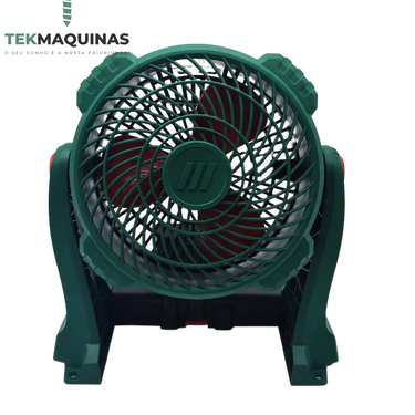 Ventilador Sem Fio Parkside 20 V «Pva 20-Li A1» Bateria E Carregador B-Ware