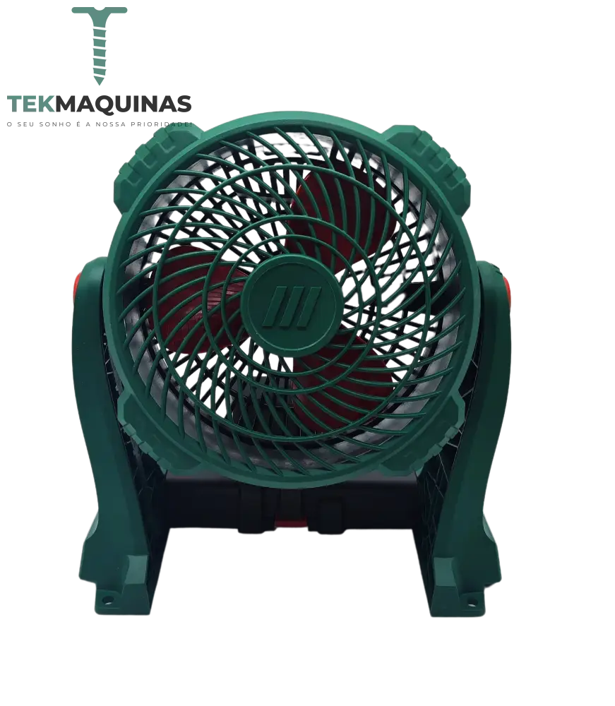 Ventilador Sem Fio Parkside 20 V «Pva 20-Li A1» Bateria E Carregador B-Ware