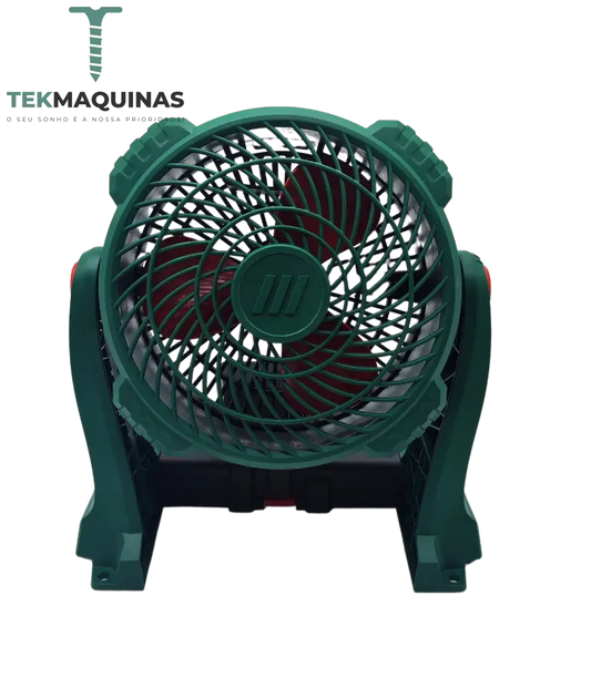 Ventilador Sem Fio Parkside 20 V «Pva 20-Li A1» Bateria E Carregador B-Ware