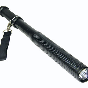 Lanterna LED Bastão de defesa