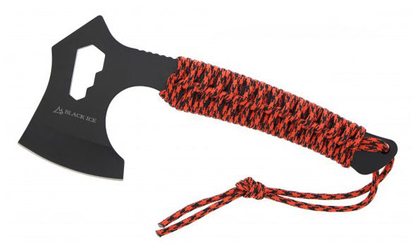 Machado BLACK ICE Nomad com paracord