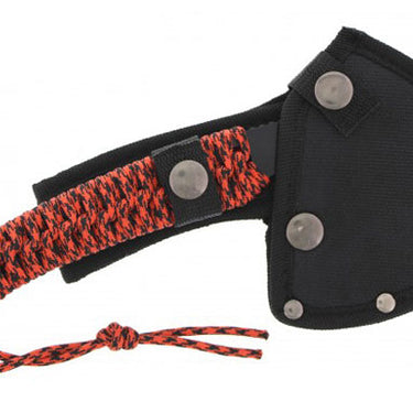 Machado BLACK ICE Nomad com paracord