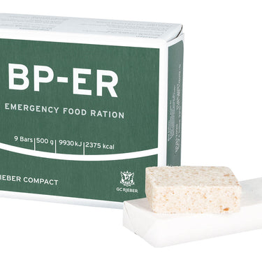 Ração de emergência BP-ER