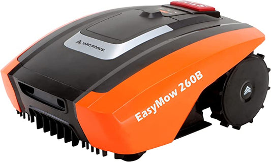 Corta relva robótico de até 260 m² Yard Force FORCE EasyMow 260B