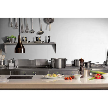 Grosfillex Ladrilho revest. parede Gx Wall+ 5 pcs 45x90cm pedra branco