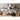 Grosfillex Ladrilho parede Gx Wall+ 15 pcs 15x90 cm carvalho escuro