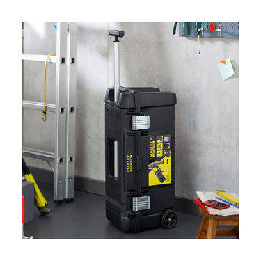 Trolley Stanley fatmax fmst1-75761 Caja de Herramientas Con ruedas Aluminio Polipropileno