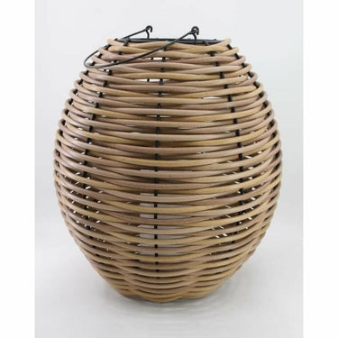 Lampione da Giardino Galix Rattan