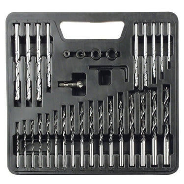 Brüder Mannesmann Conjunto de brocas 60 pcs 59860