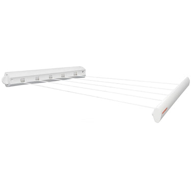 Leifheit Estendal retrátil Rollfix 210 Longline 83040