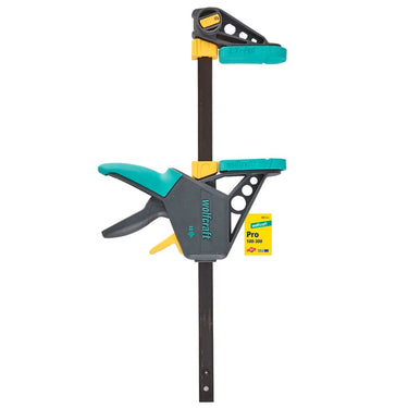 wolfcraft Grampo para uma mão EHZ Pro 100-300 3031000