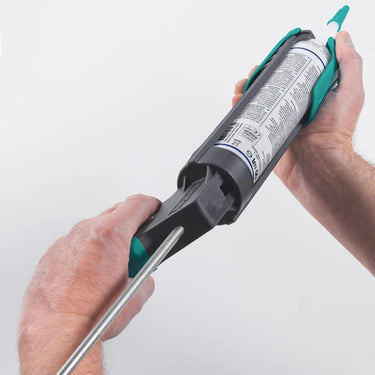 wolfcraft Pistola de calafetagem mecânica MG 200 ERGO 4352000