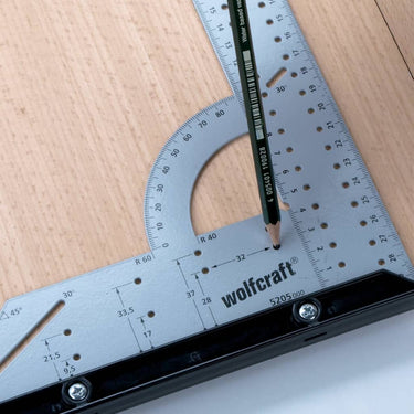 Wolfcraft Esquadro universal 300 mm 5205000