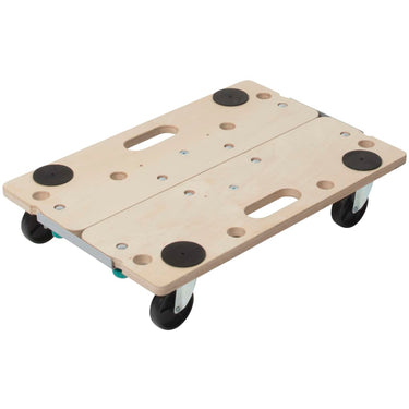 wolfcraft Carrinho para móveis 5 em 1 com pega FT350B 5548000