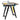 wolfcraft Bancada para serra Master Cut 1500 94x64x86,5cm 6906000