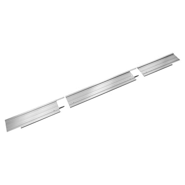 wolfcraft Conj. extensão de trilho guia para serras circulares FKS 145