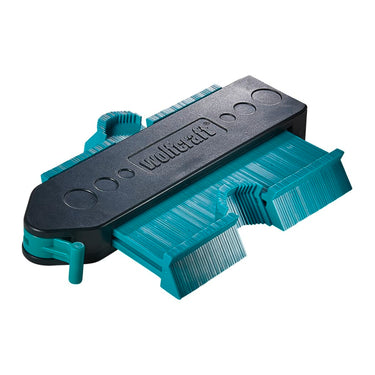 wolfcraft Medidor de contornos 130 mm 6949000